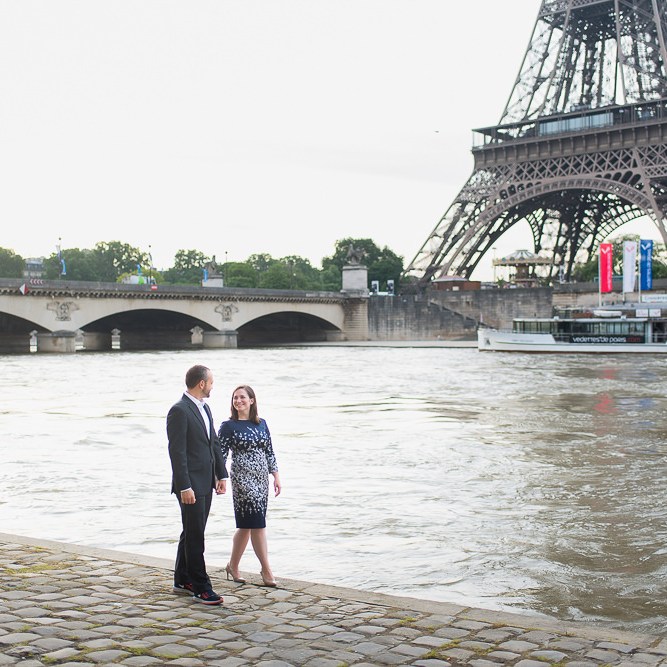 Seine River Bank not available for photoshoots during the Summer Olympics
